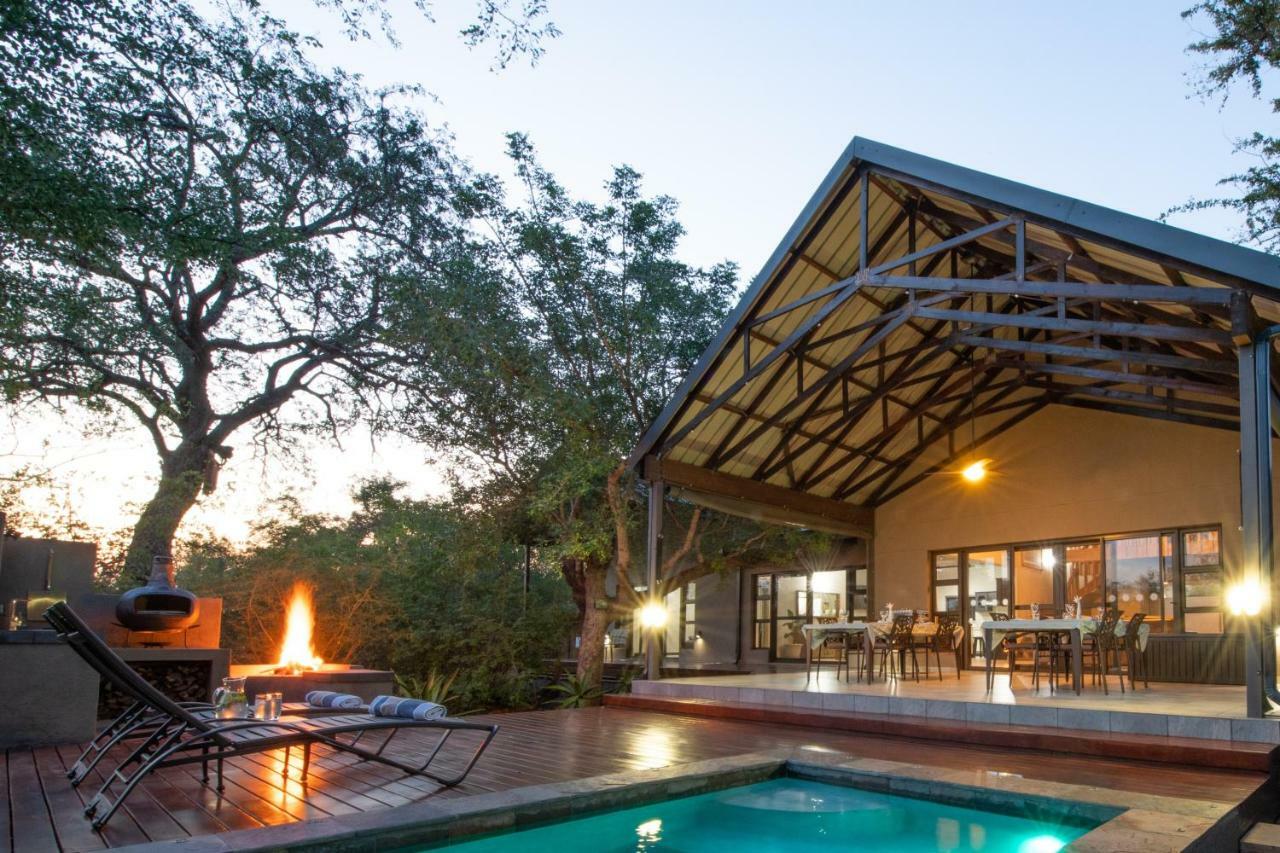 Villa Twiga Travel Hoedspruit Exterior foto