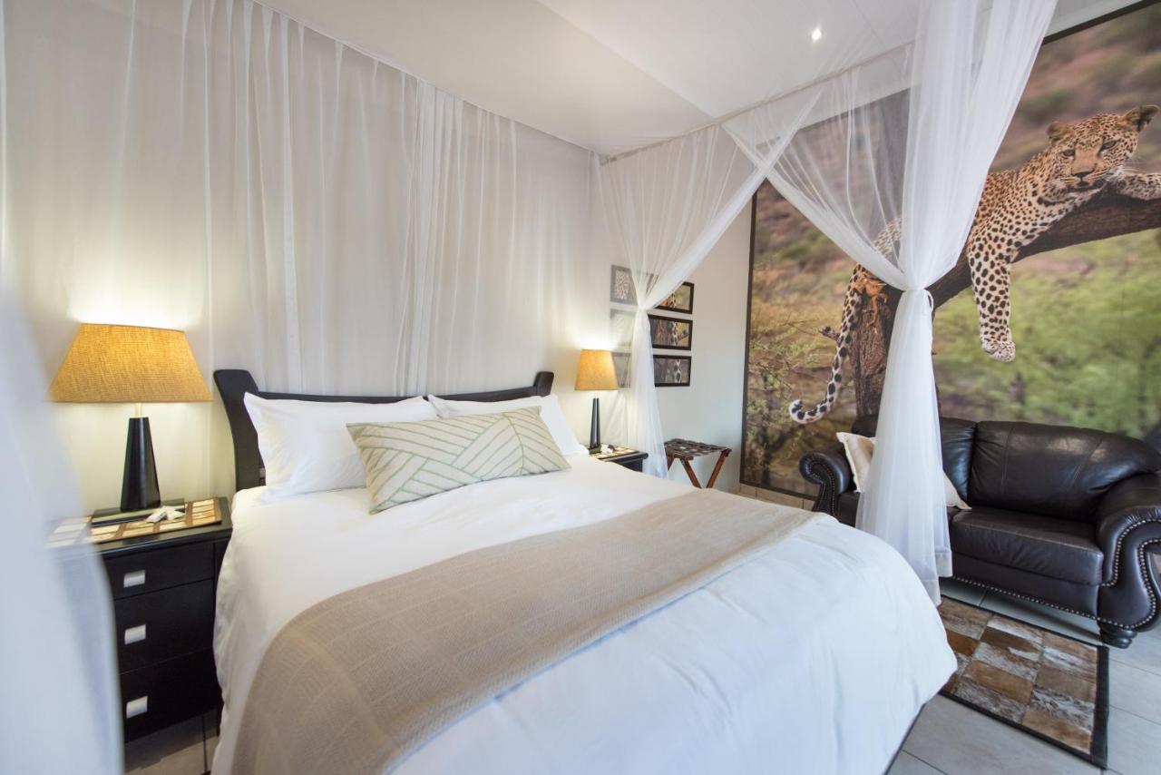 Villa Twiga Travel Hoedspruit Exterior foto