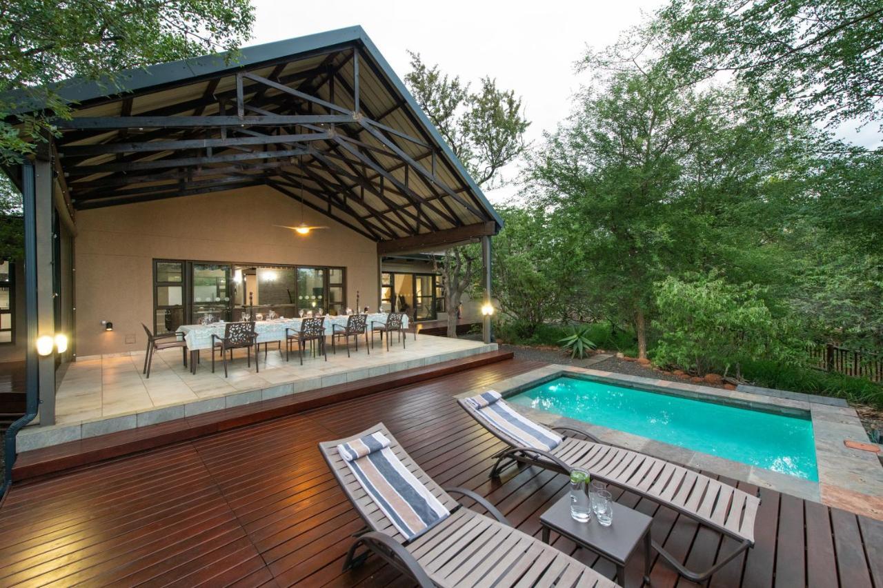 Villa Twiga Travel Hoedspruit Exterior foto